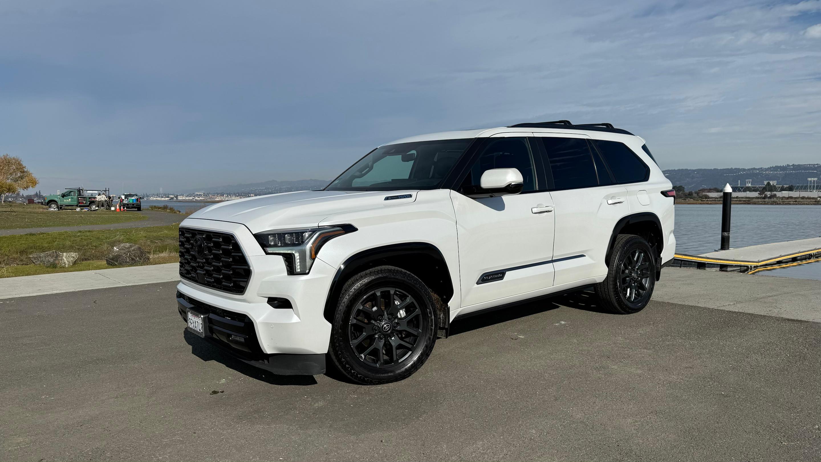Toyota Sequoia 2025 in South San Francisco, CA