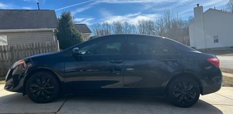 Toyota Corolla 2019