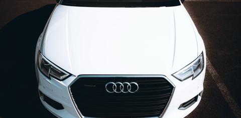 Audi A3 2019
