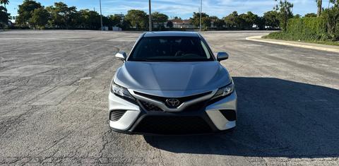 Toyota Camry 2018
