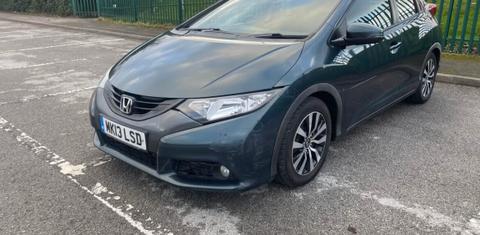 Honda Civic 2013