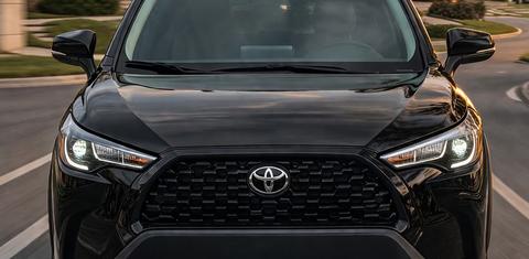 Toyota Corolla Cross 2024