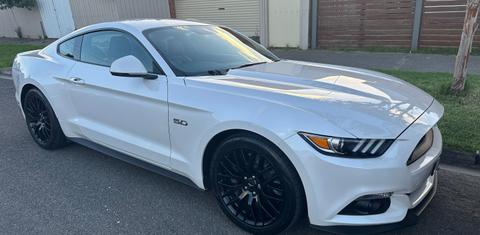 Ford MUSTANG 2017