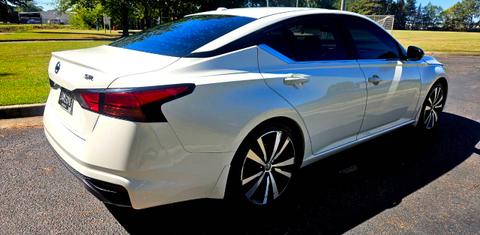 Nissan Altima 2019