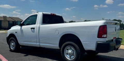 Ram 2500 2018
