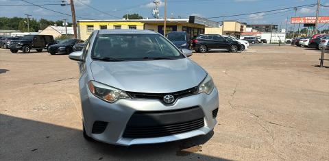 Toyota Corolla 2016