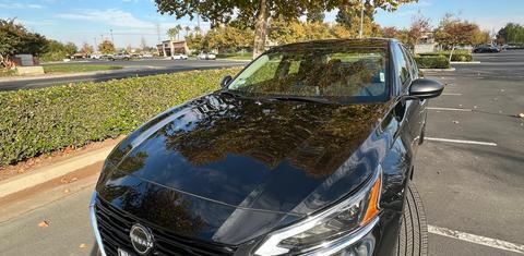 Nissan Altima 2025