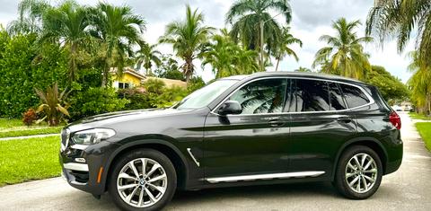 BMW X3 2019