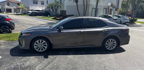 Toyota Camry 2024