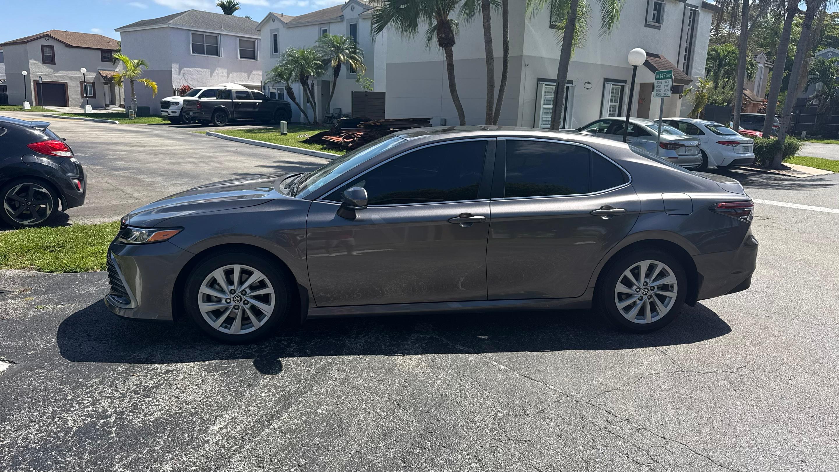 Toyota Camry 2024 in Miami, FL