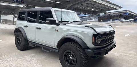 Ford Bronco 2023