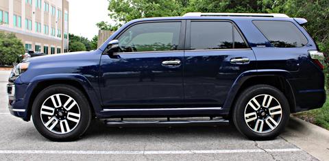 Toyota 4Runner 2017