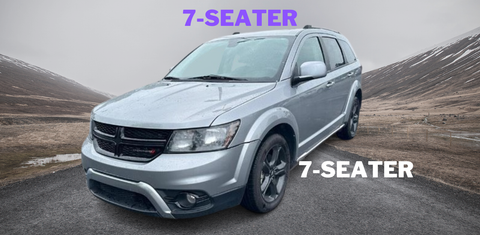 Dodge Journey 2018