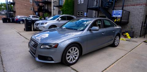 Audi A4 2010