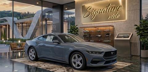 Ford Mustang 2026