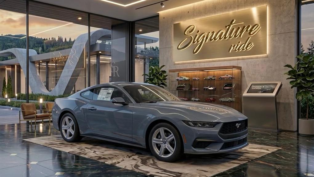 Ford Mustang 2026 in Federal Way, WA
