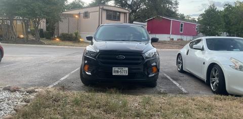 Ford Escape 2019