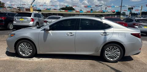 Lexus ES 2013