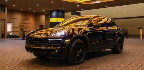 Porsche Macan 2017