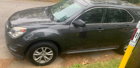 Chevrolet Equinox 2017