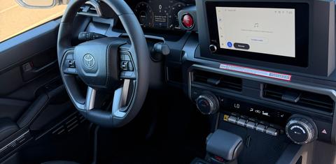 Toyota 4Runner 2026