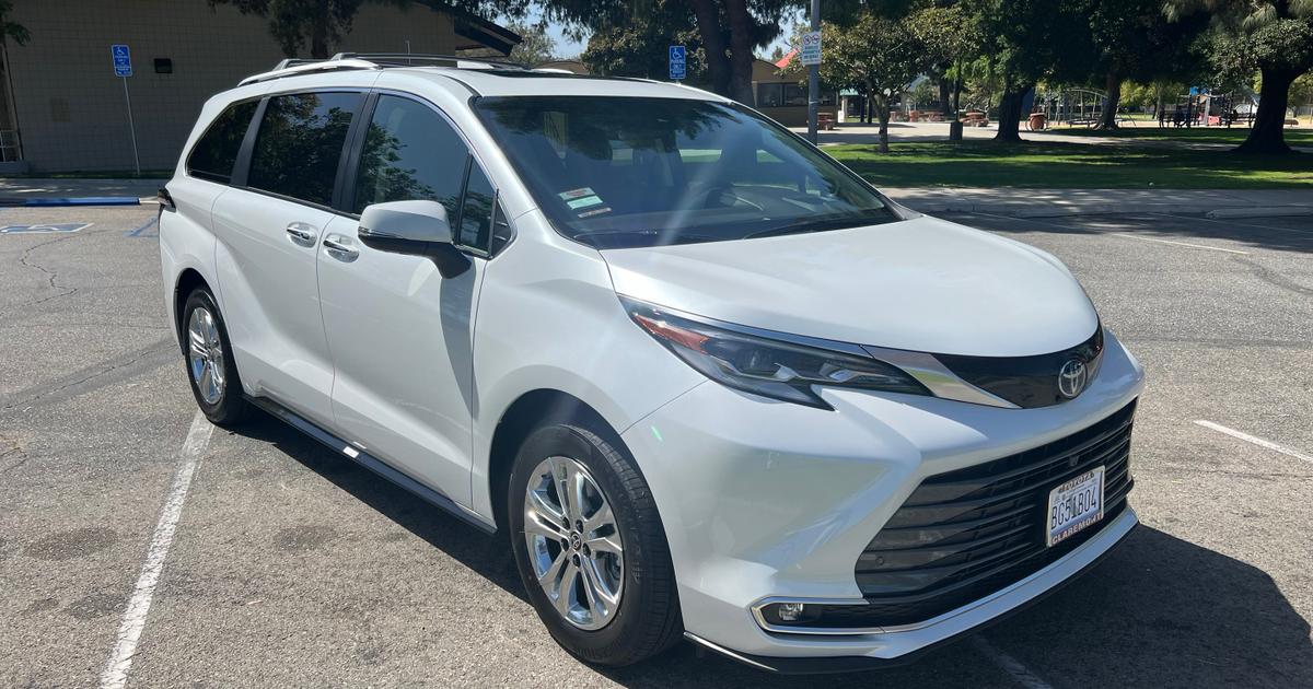 Toyota Sienna 2022 rental in Hacienda Heights, CA by Peichen C. | Turo