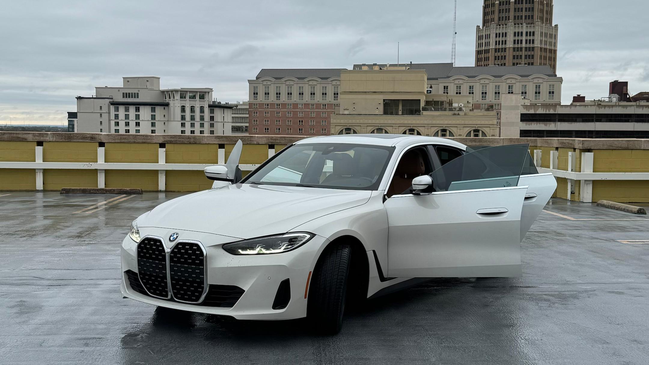 BMW 4 Series Gran Coupe 2023 in Adkins, TX