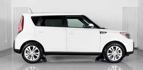 Kia Soul 2016