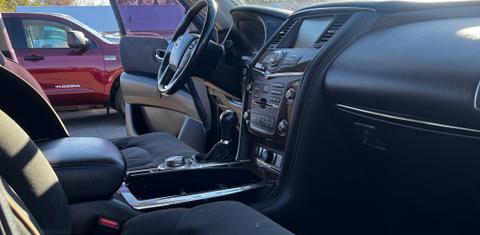 Nissan Armada 2017