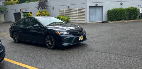 Toyota Camry 2020