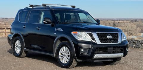 Nissan Armada 2017