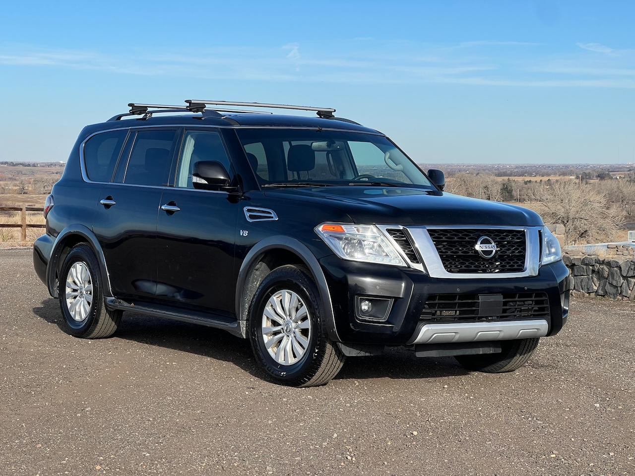 Nissan Armada 2017 in Boulder, CO