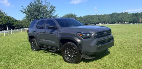 Toyota 4Runner 2025