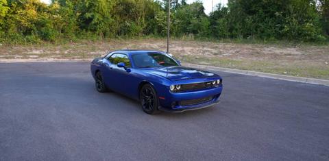 Dodge Challenger 2018