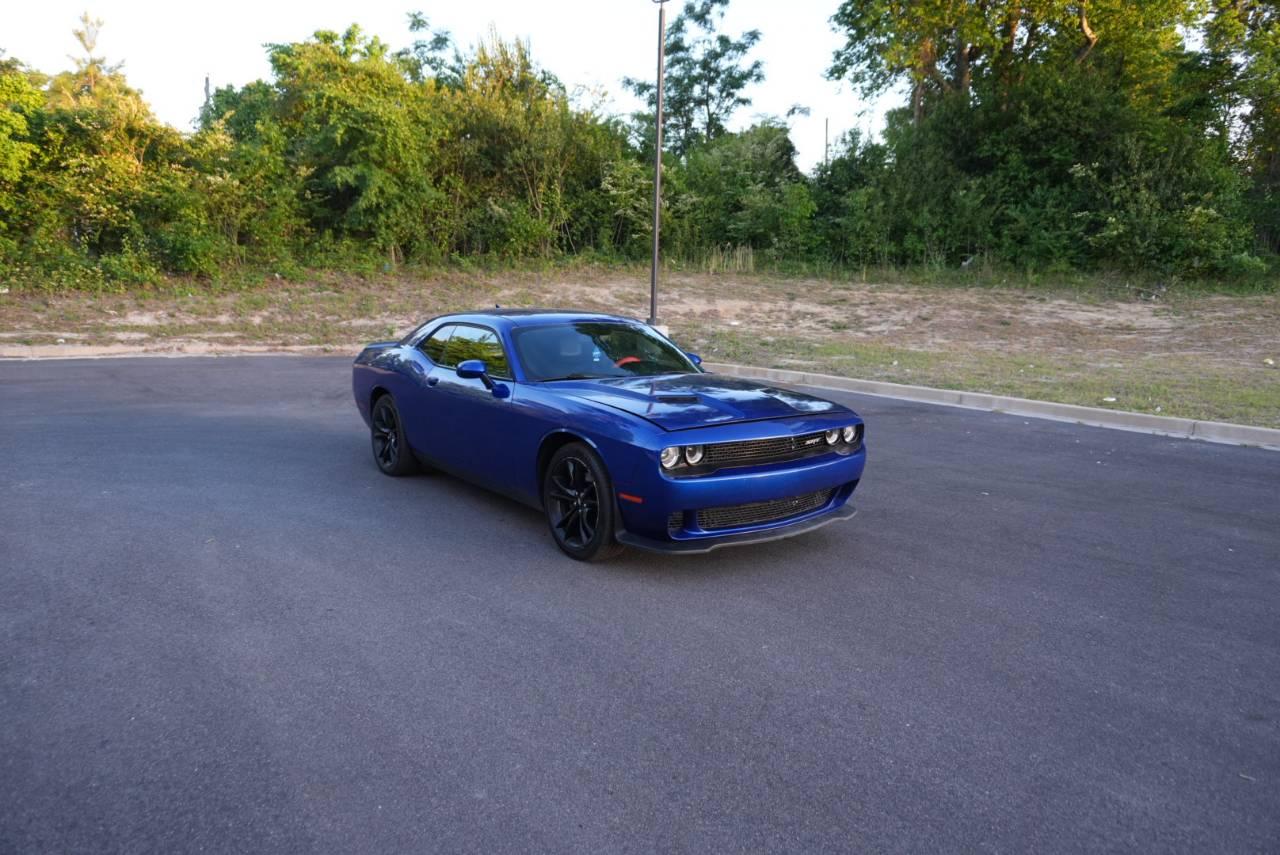 Dodge Challenger 2018 in 