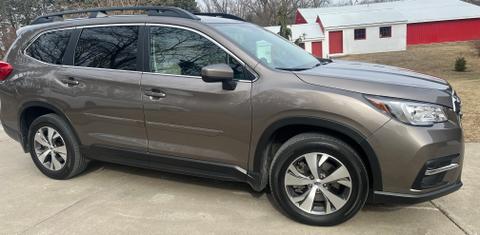 Subaru Ascent 2022