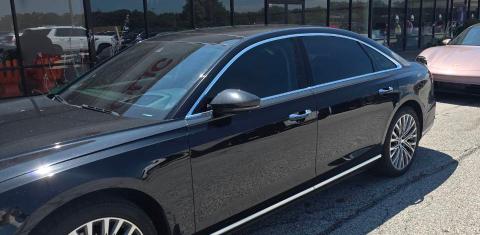 Audi A8 2019