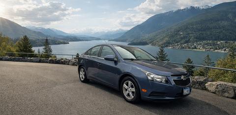 Chevrolet Cruze 2014