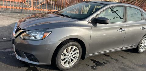 Nissan Sentra 2016