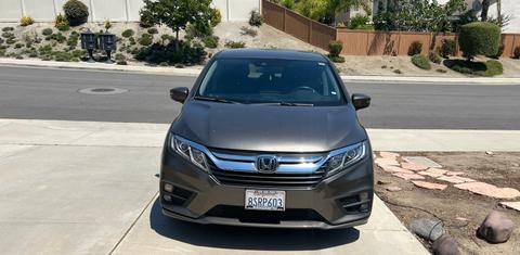 Honda Odyssey 2020