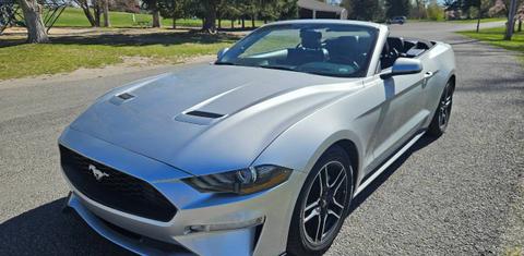 Ford Mustang 2018