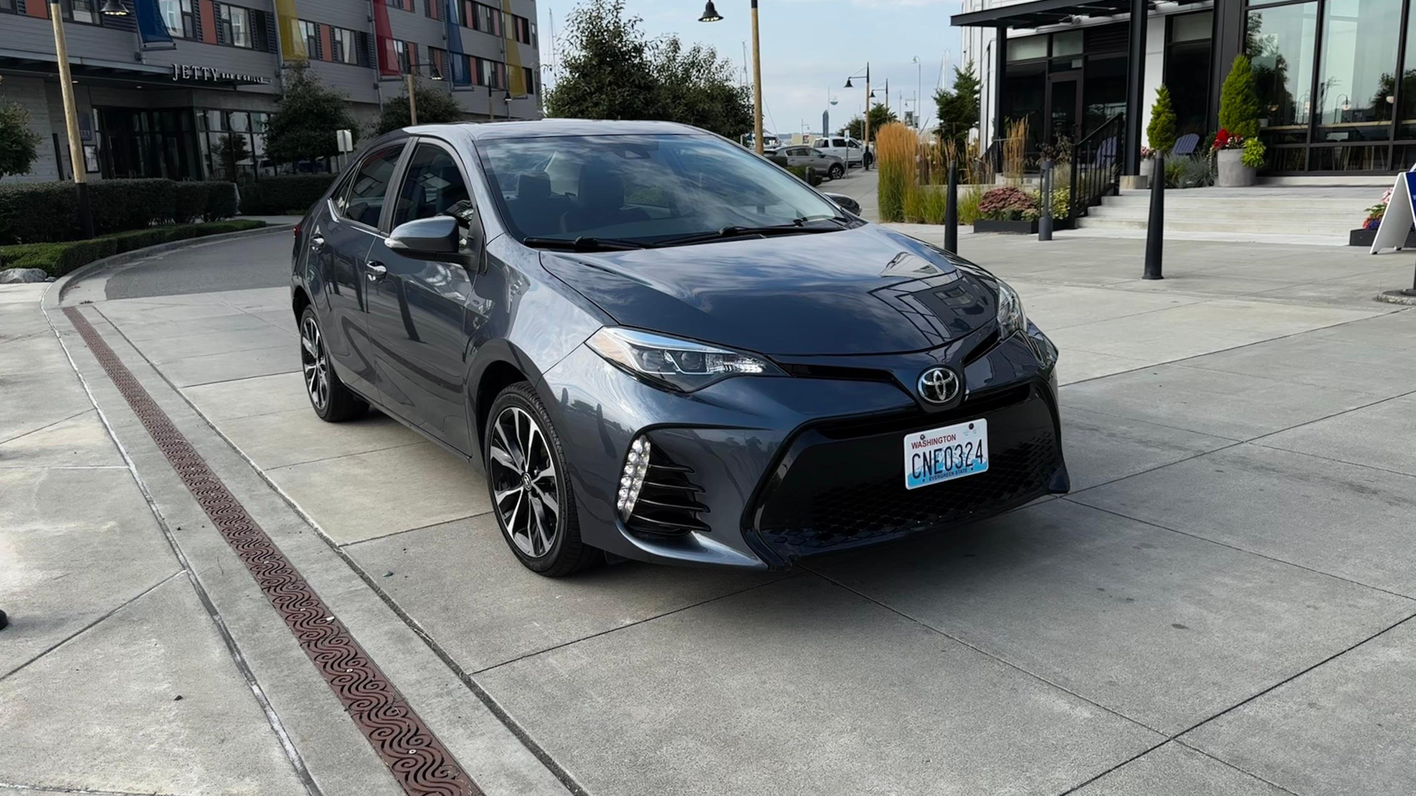 Toyota Corolla 2019 in Everett, WA