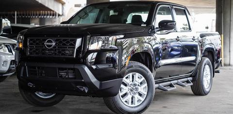 Nissan Frontier 2023
