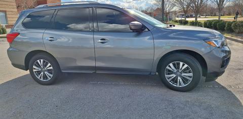 Nissan Pathfinder 2020