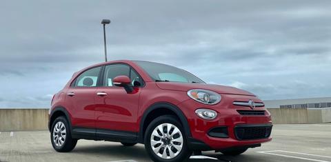 FIAT 500X 2016