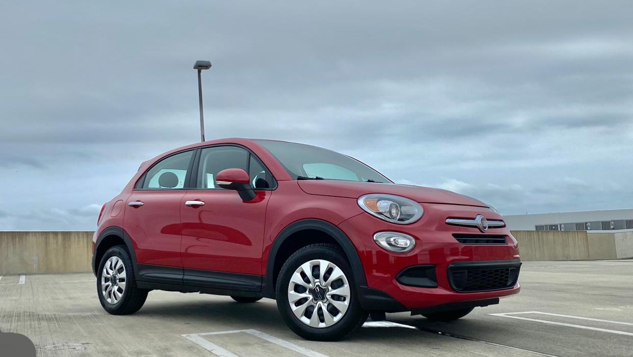 FIAT 500X 2016 in Boca Raton, FL