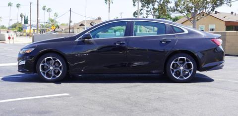Chevrolet Malibu 2020