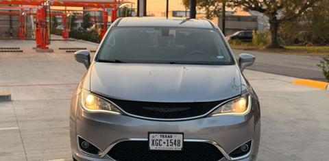 Chrysler Pacifica 2018