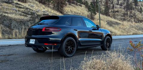 Porsche Macan 2015