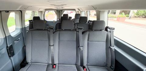 Ford Transit 2018